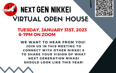 Next Gen. Nikkei Open House