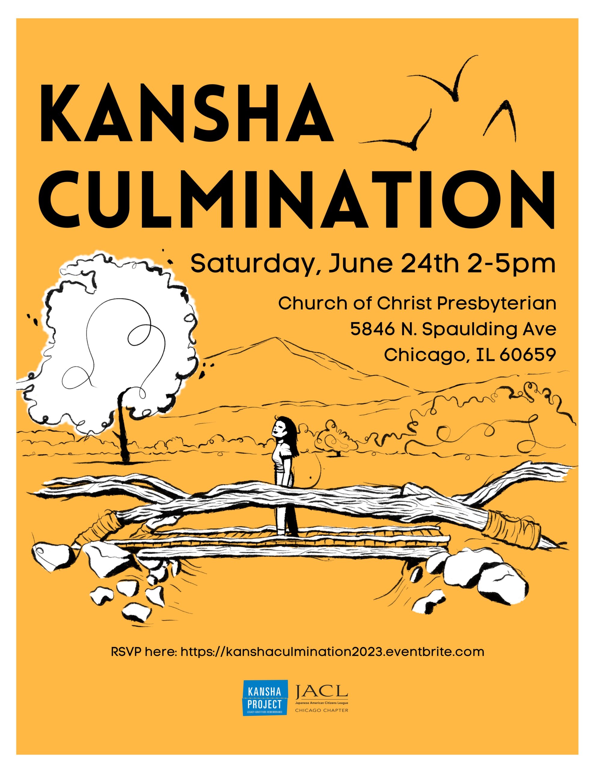 Join Us for Kansha Culmination 6/24/23