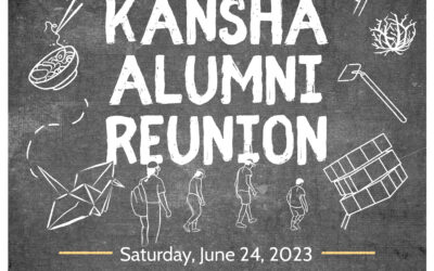 Kansha Alumni Reunion 6/24/23
