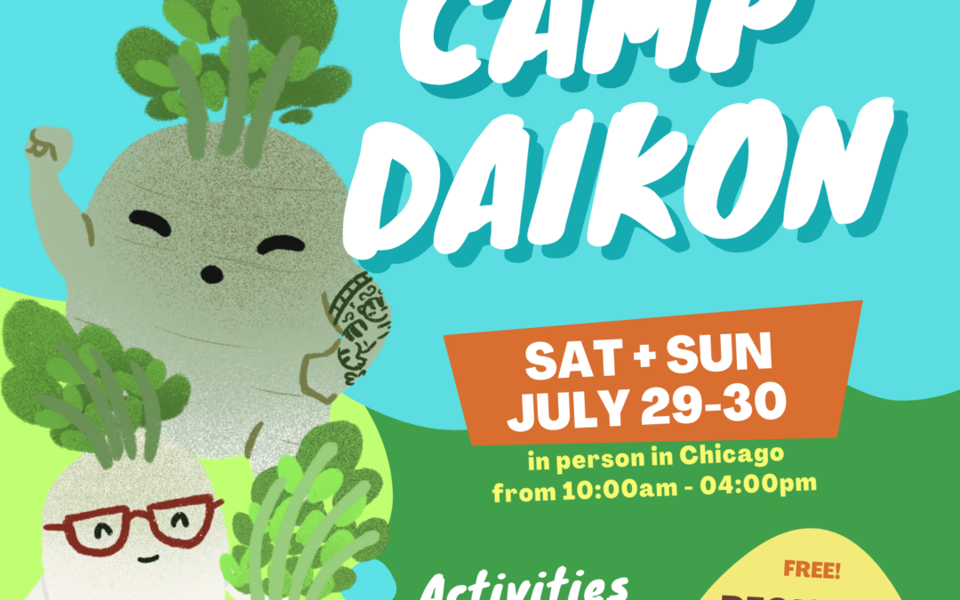 Introducing Camp Daikon!