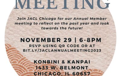 Annual Meeting 11/29