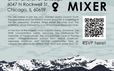 Manzanar Diverted Screening