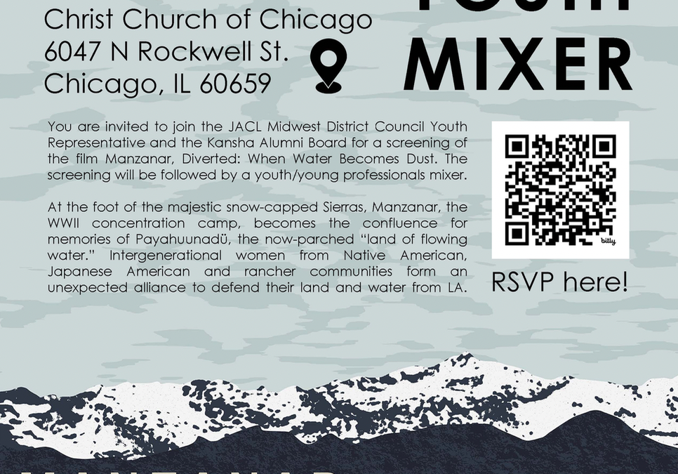 Manzanar Diverted Screening