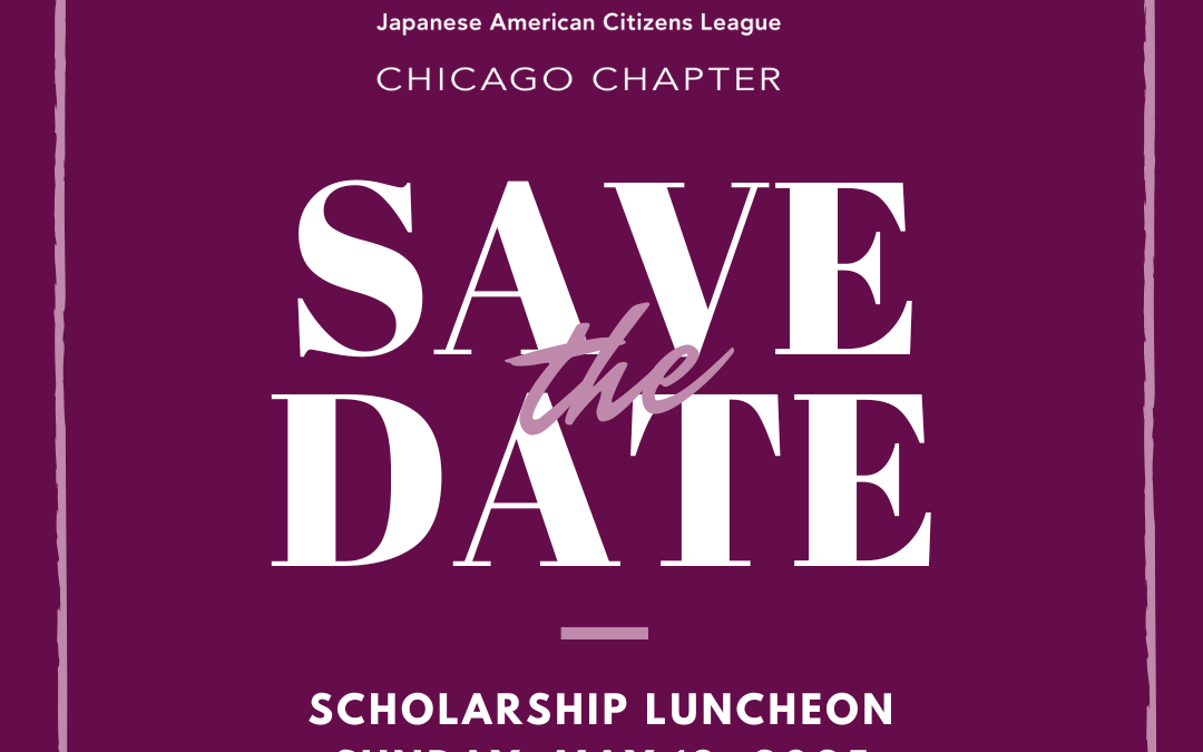 Scholarship Luncheon RSVP