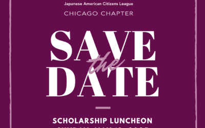 Scholarship Luncheon RSVP