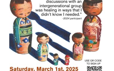 Intergenerational Conversations: Ripples of the Past