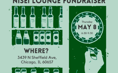 Kansha Project Fundraiser @ Nisei Lounge