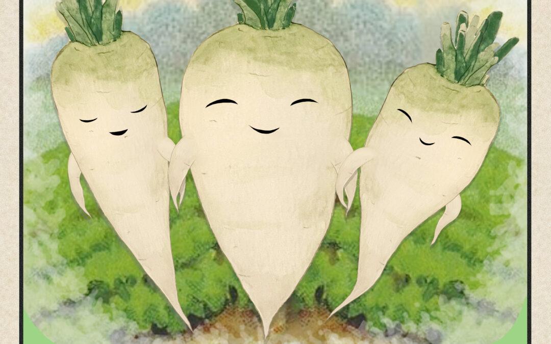 Camp Daikon 2025!