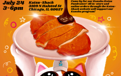 Kansha Katsu Fundraiser 2025!