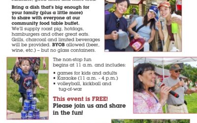 Japanese Community Picnic 2025