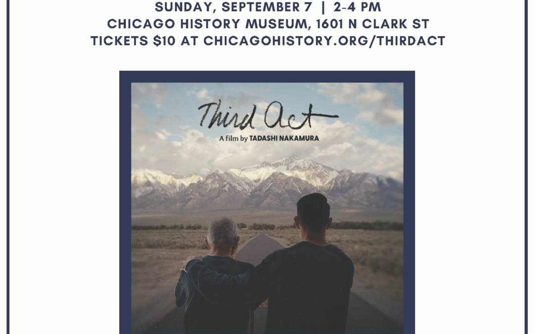 Film Screening: Third Act