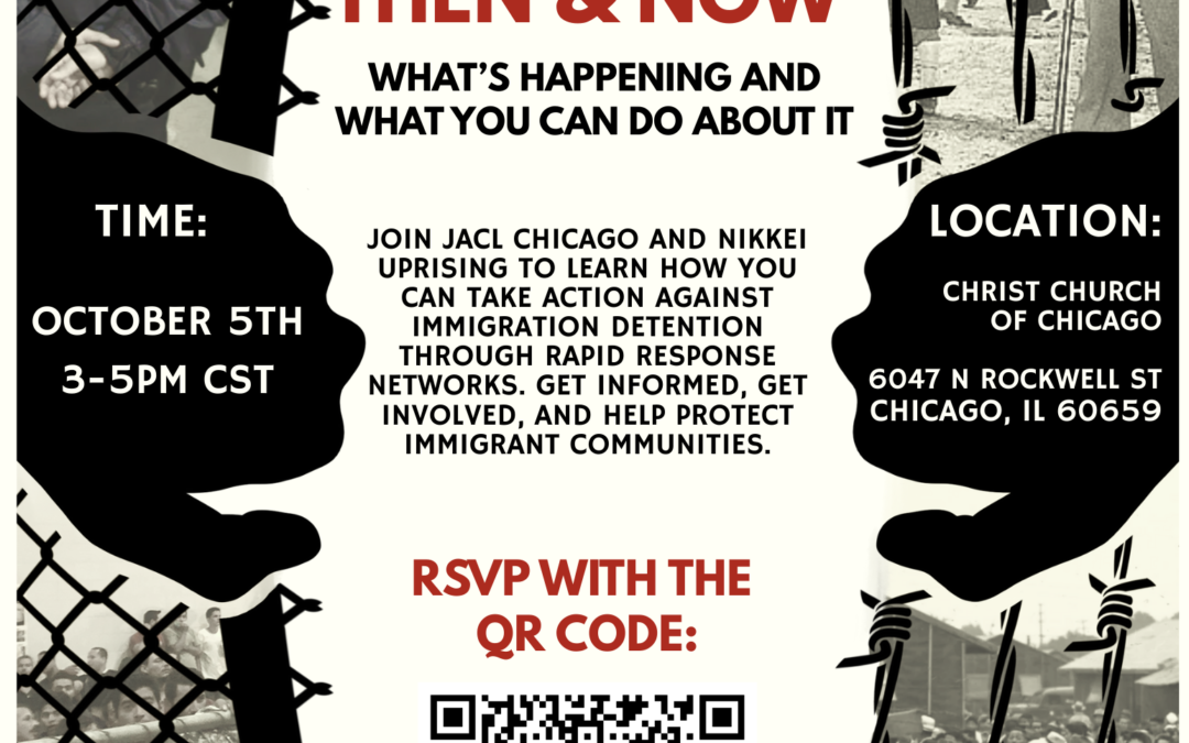 Detention: Then & Now Workshop