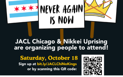 No Kings Rally & Sign-Making Party