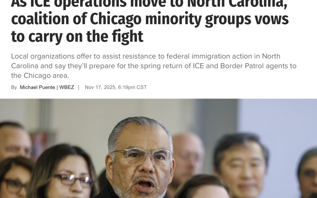 November 2025: JACL Chicago in the News