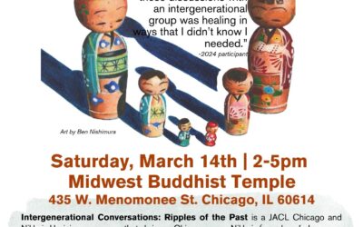 March 14: Intergenerational Conversations