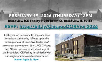 Day of Remembrance Vigil 2026