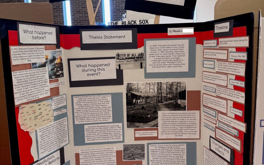 Chicago History Museum – 2026 Japanese American Legacy Award winner: Madeline S!
