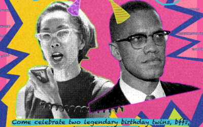 Yuri & Malcolm’s Revolutionary Birthday Bash!